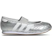 Adidas Originals Ballerina 'Taekwondo' silver / vit