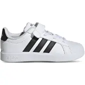 Adidas Sneaker 'Streettalk' svart / vit