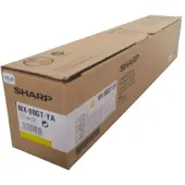 Sharp MX-80GTYA gul toner (original)