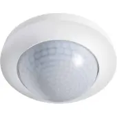 ESYLUX EP10427435 taknärvarolarm försänkt 360° vit IP20
