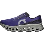 ON Cloudmster 3 Mångsidiga Bekväma Andningsbara Responsiva Löparskor Herr sneaker Lila 3MG10054887 42.5