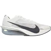 Nike ZoomX VaporFly Next% 4 Gridiron Unisex Sneakers Vit Obsidian-Mist Ren-Platina HF6414-100 42.5