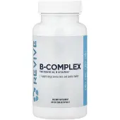 RéVive , B-Complex, 60 Vegetarian Capsules