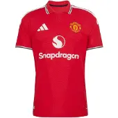 Adidas Manchester United FC 2026/27 Match Home Shirt, röd