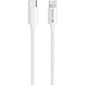 Champion Champion: USB-C till Lightning Kabel 2m Vit