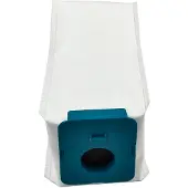 INF Dammsugarpåsar - 2 pack White