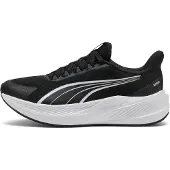 Puma Sportsko 'Dasher Lite Sliptech' svart / vit