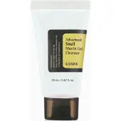 CosRx Advanced Snail Mucin Gel Cleanser - 20 ml