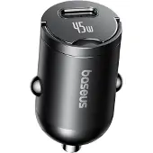Baseus PrimeTrip VP2 45 W med USB-C-ingång / billaddare USB-C / snabbladdare bil