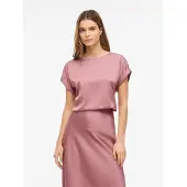 Vila Ellette Kortärmad Blus