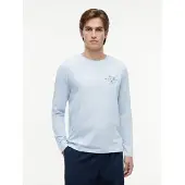 Tommy Hilfiger T-shirt pastellblå
