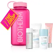 Biotherm Aquasource Aqua Drop-Set Pink Ansiktsvårdskit 1 st