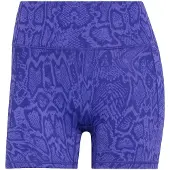 Adidas Optimé Snake Korta leggings, storlek X-Small