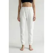 MyFashion Joggingbyxor med elastisk midja