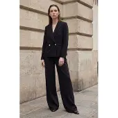 MyFashion Klassisk Knappad Blazer