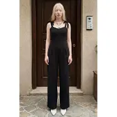 MyFashion Sötnos Huvudlinne Blandad Jumpsuit
