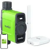 Rainpoint Wifi Bevattningskontroll För 1 Zon Med Gateway