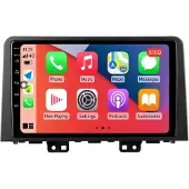 RoverOne Bilradio Bluetooth CarPlay GPS-Navigering för Hyundai Staria H1 2021-2023