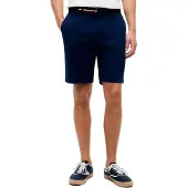 Tommy Hilfiger Denton Slim Straight Belted Chino Shorts