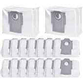 INF Roborock Dammsugarpåsar 14-pack 0