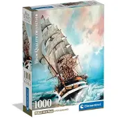 Clementoni 1000 pcs. CB High Quality Collection Amerigo Vespuc, 14 År