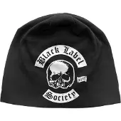Ginza.se Black Label Society: Unisex Beanie Hat/SDMF (Black)