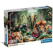 Ginza.se CLEMENTONI CB HQC Mystic Jungle 1000pcs
