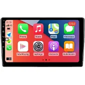 RoverOne Bilradio Bluetooth CarPlay GPS-Navigering för Ford Transit 350 2020-2021