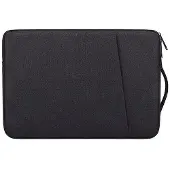 INF Laptopfodral stöttåligt (15.6") Black