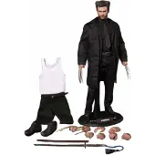 Hot toys Figur MMS220 - Marvel Comics - The Wolverine - Wolverine