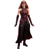 Hot toys Figur TMS036 - Marvel Comics - Wandavision - The Scarlet Witch