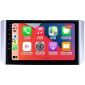 RoverOne Bilradio Bluetooth CarPlay GPS-Navigering för Mitsubishi Xpander 2017 - 2020