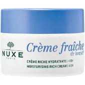 Nuxe Creme Fraiche de Beaute 48H rich cream 50 ml