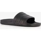 Adidas Pantolette 'Adilette Aqua' svart