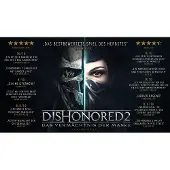 Ps4 Dishonored 2