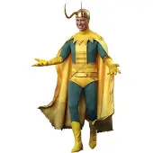 Hot toys Figur TMS073 - Marvel Comics - Loki - Classic Loki