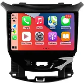 RoverOne Bilradio Bluetooth CarPlay GPS-Navigering för Chevrolet Cruze 2 2015 -2023