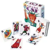 Gamewright Rat-a-tat Cat-spel