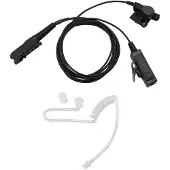 Zandona FöR MTP3100 MTP3200 MTP3250 MTP3550 HöRsnäCka Headset PTT-Radio