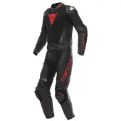 Dainese Demon Sprint Tvådelad motorcykelläderdräkt