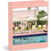 Gray Malin Palm Beach 1000 Piece Book Box Puzzle