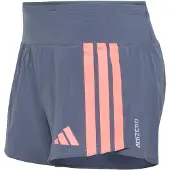 Adidas Sportbyxa 'Adizero' rökblå / grafit