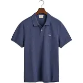 Gant Reg Shield Kortärmad Polotröja