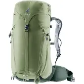 Deuter - Dagstursryggsäckar - Trail 30 Grove Ivy för UnisexTrä - Grön
