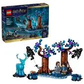 LEGO Harry Potter - The Forbidden Skog: Expecto Patronum 76475 - - One Size - Klossar
