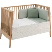 cambrass Calma 60x120x3 Cm Spjälsängslakan 2 Enheter