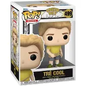 Funko POP! Green Day Tre Cool (basket Case) Figur