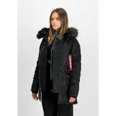 Alpha industries N-3B VF 59 Winter Jacket Women