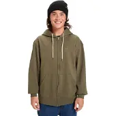 Quiksilver Salt Water Sweatshirt Med Dragkedja