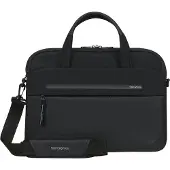 Samsonite Datorväska Moderny 15.6" Slim Svart